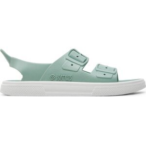 Sandály Boatilus Irky VAR.08 Pastel Green White