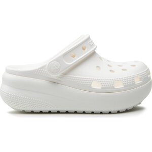 Nazouváky Crocs Classic Crocs Cutie Clog 207708 Bílá