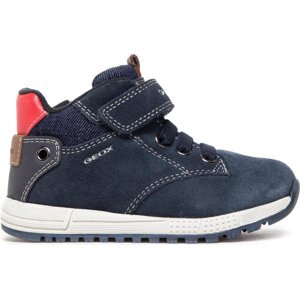 Kotníková obuv Geox B Alben B. C B163CC 02213 C4002 S Navy