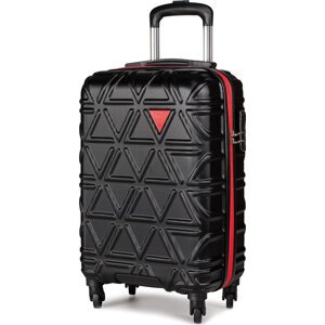 Kabinový kufr Puccini ABS018C 1 Černá