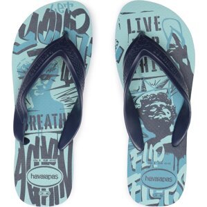 Žabky Havaianas 41402842404 Modrá