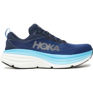 Běžecké boty Hoka M Bondi 8 Wide 1127953-OSAA Modrá