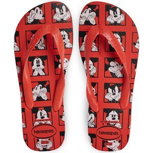 Žabky Havaianas 41394125778-W Červená