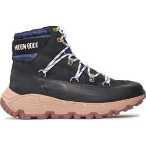 Turistická obuv Moon Boot Tech Hiker 24401000001 Modrá