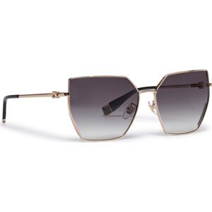 Sluneční brýle Furla Sunglasses Sfu786 WD00113-MT0000-O6000-4401 Černá