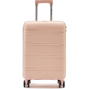 Kabinový kufr Pierre Cardin 1108 JOY07-20 Růžová