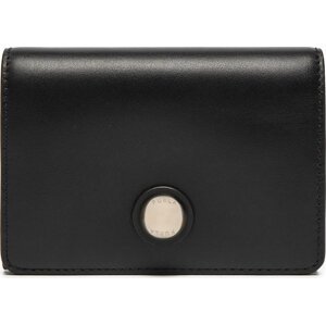 Malá dámská peněženka Furla Sfera M Compact Wallet WP00442 AX0733 O6000 Černá
