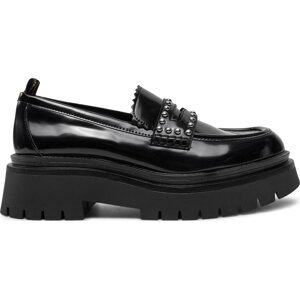 Loafersy Pepe Jeans PLS10415 Černá