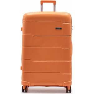 Velký kufr Pierre Cardin LEE01 103-28 Oranžová