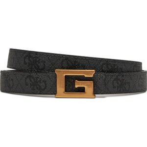 Dámský pásek Guess Noreen (SG) Belts BW9155 P4320 Černá