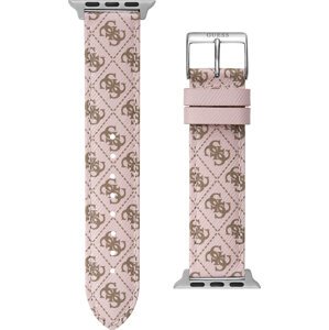 Vyměnitelný pásek hodinek Guess CS2009S2 Růžová
