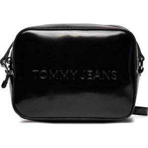 Kabelka Tommy Jeans Tjw Ess Must Camera Bag Seasonal AW0AW16266 Černá