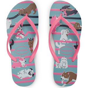 Žabky Havaianas 41325672404 Barevná