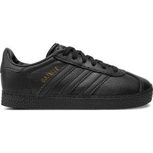Sneakersy adidas Gazelle C BY9165 Černá