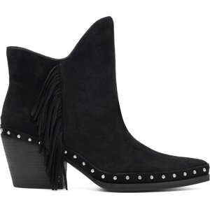 Kovbojská obuv SAM EDELMAN I1429L1001 Černá