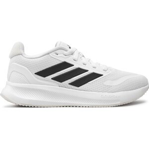 Sneakersy adidas Runfalcon 5 J  IE8593 Bílá