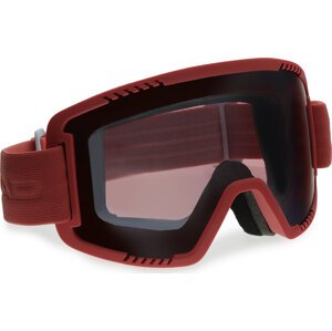 Sportovní ochranné brýle Head Contex Pro 5K 394573 Oranžová