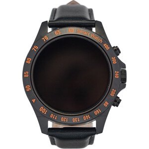 Chytré hodinky Garett Electronics Style Černá