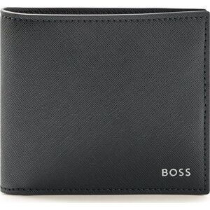 Pánská peněženka Boss 50485599 Černá