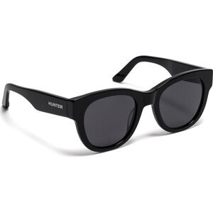 Sluneční brýle Hunter HT 6656S Černá