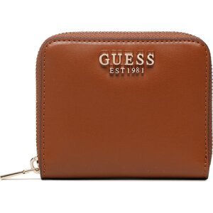 Malá dámská peněženka Guess Laurel (VG) Slg SWVG85 00370 COG