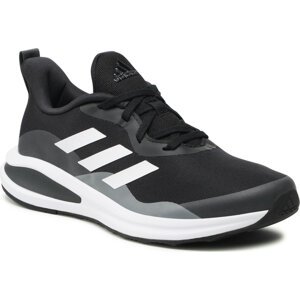 Běžecké boty adidas FortaRun K GY7597 Černá