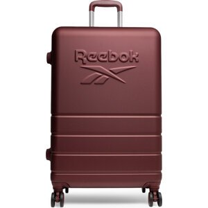 Velký kufr Reebok RBK-WAL-009-CCC-L Červená