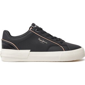 Sneakersy Pepe Jeans PLS31580 Černá