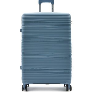 Velký kufr Pierre Cardin 1108 JOY07-28 Světle modrá