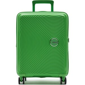 Kabinový kufr American Tourister Soundbox 88472-1385-1INU Zelená