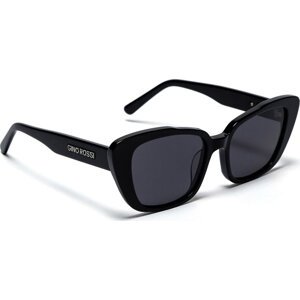 Sluneční brýle Gino Rossi GR6655S Černá