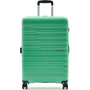 Střední kufr American Tourister Flashline Pop 151104-1507-1CNU Zelená