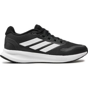 Sneakersy adidas Runfalcon 5 J  IE8589 Černá