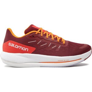 Běžecké boty Salomon Spectur 415897 27 M0 Červená