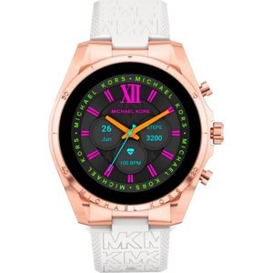 Chytré hodinky Michael Kors Gen 6 Bradshaw MKT5153 Bílá