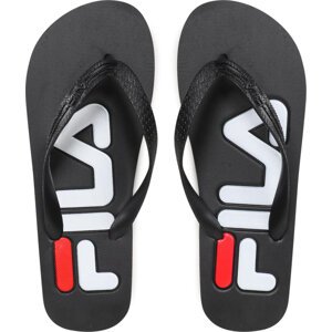 Žabky Fila Troy Slipper FFM0007.80010 Černá