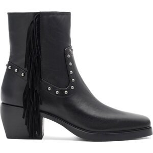 Kovbojská obuv SAM EDELMAN H8646L1001 Černá