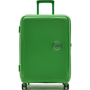 Střední kufr American Tourister Soundbox 88473-1385-1INU Zelená