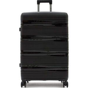 Velký kufr Pierre Cardin 1108 JOY07-28 Černá