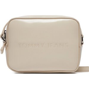 Kabelka Tommy Jeans Tjw Ess Must Camera Bag Seasonal AW0AW16266 Écru