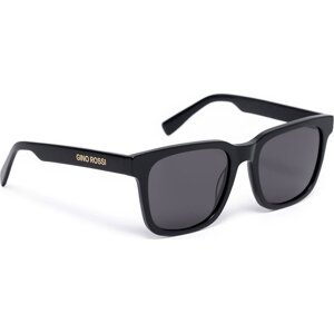 Sluneční brýle Gino Rossi LD91348-2 Černá