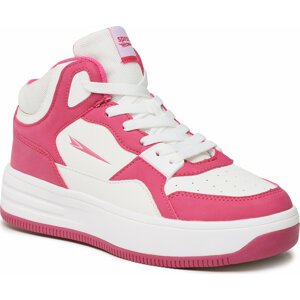 Sneakersy Sprandi WP40-22755C Dark Pink