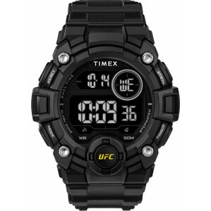 Hodinky Timex UFC Rematch TW5M53200 Černá