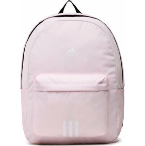 Batoh adidas Clsc Bos 3S Bp HZ2475 Cl Pink/White