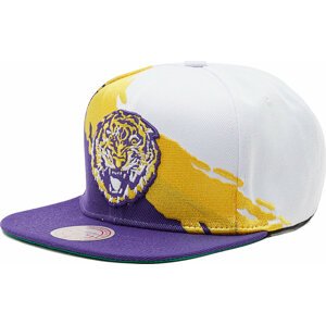 Kšiltovka Mitchell & Ness HHSS3302 White/Purple