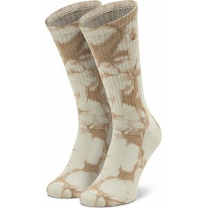 Pánské klasické ponožky Carhartt WIP Vista I029568 Béžová