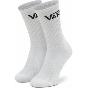 Dámské klasické ponožky Vans Skate Crew VN0A311PWHT1 White