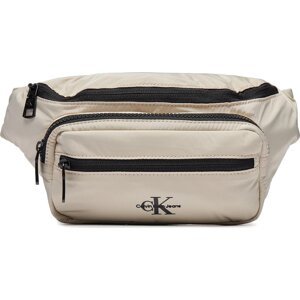 Ledvinka Calvin Klein Jeans Packable Waistbag K50K511478 Černá