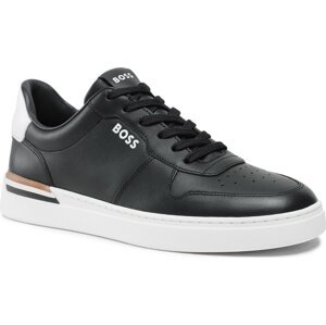 Sneakersy Boss 50498894 Black 001