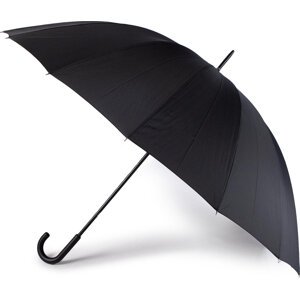 Deštník Happy Rain Golf 75/16 Rh Černá